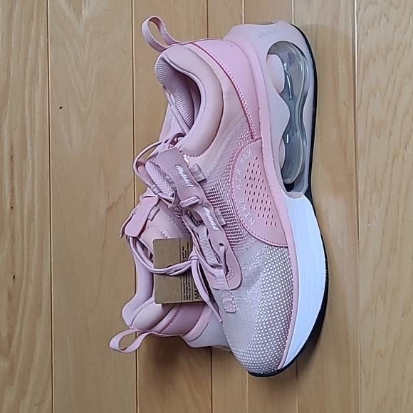 Nike Air Max 2021 Pink Glaze White Running Shoe Sneaker DA3199-600 - Picture 10 of 16